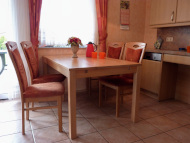 Kueche Ferienhaus Nordsee